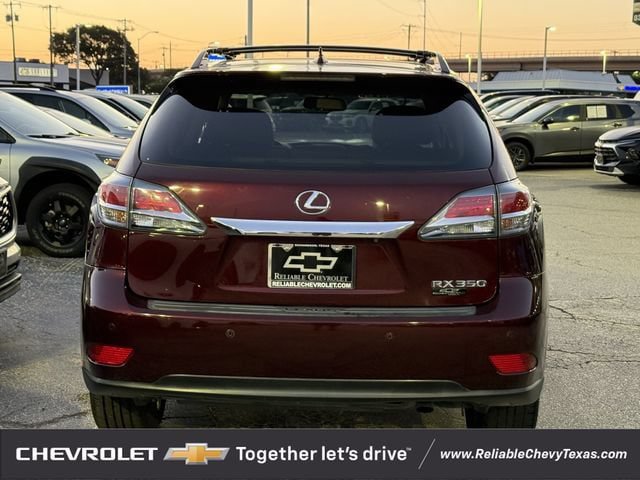 Used 2015 Lexus RX 350 FWD image 7