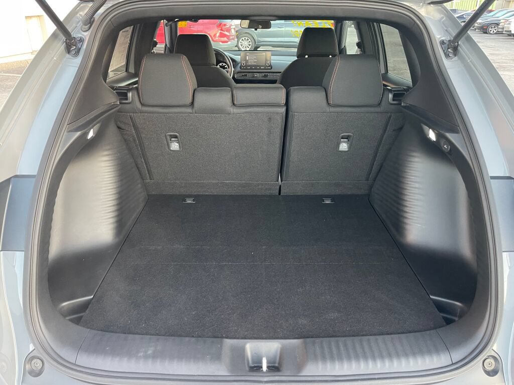 Certified 2024 Honda HR-V Sport image 23