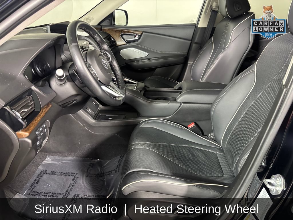 Used 2022 Acura RDX w/ Advance Package AWD/4WD image 11