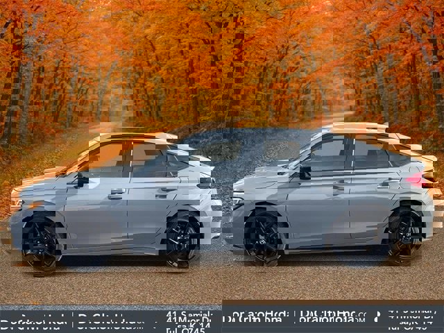 Certified 2025 Honda Civic Sport image 7