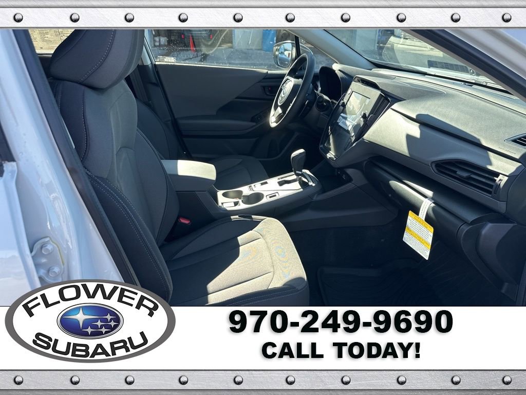 New 2026 Subaru Crosstrek 2.5i image 9