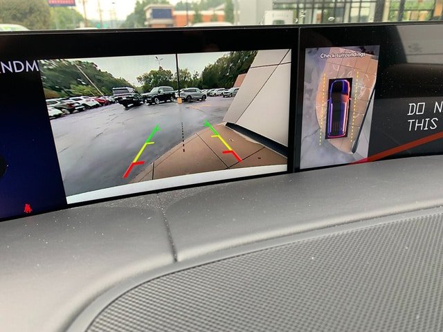 New 2027 Lincoln Navigator Black Label AWD/4WD image 25