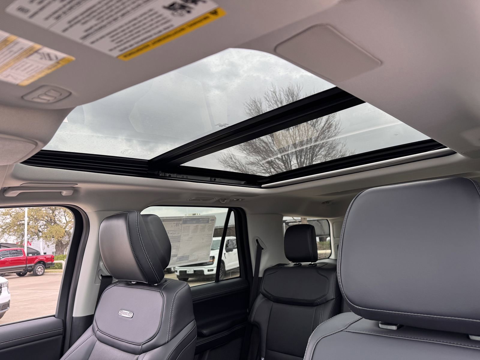 New 2026 Ford Expedition Platinum image 19