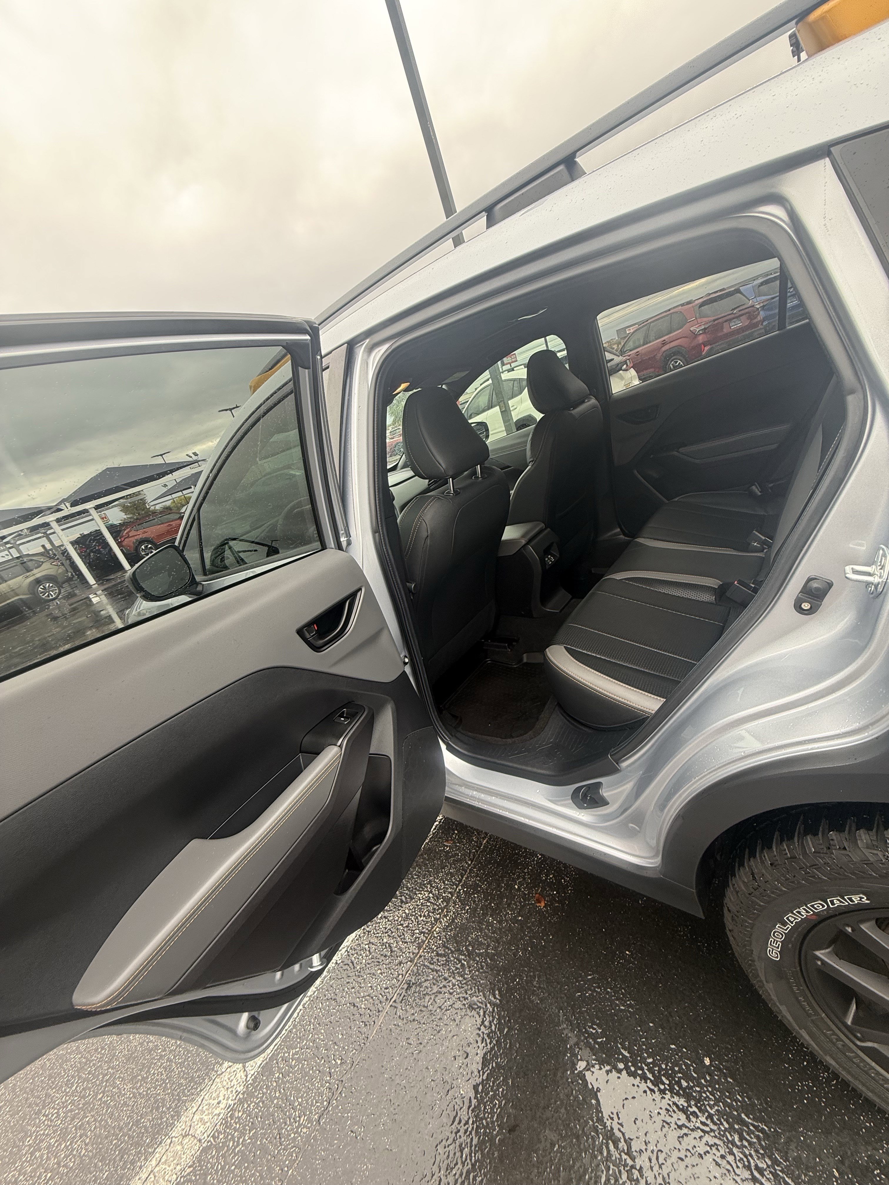 Used 2024 Subaru Crosstrek 2.5i Wilderness image 11