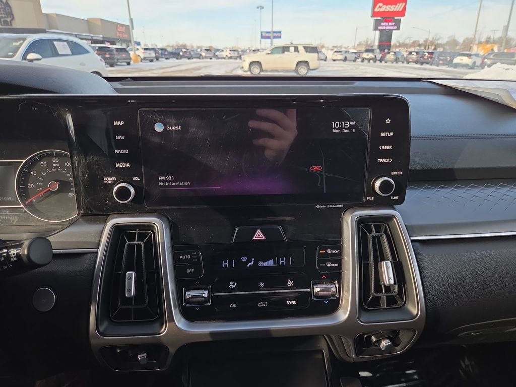 Used 2022 Kia Sorento S w/ Panoramic Sunroof Package image 25