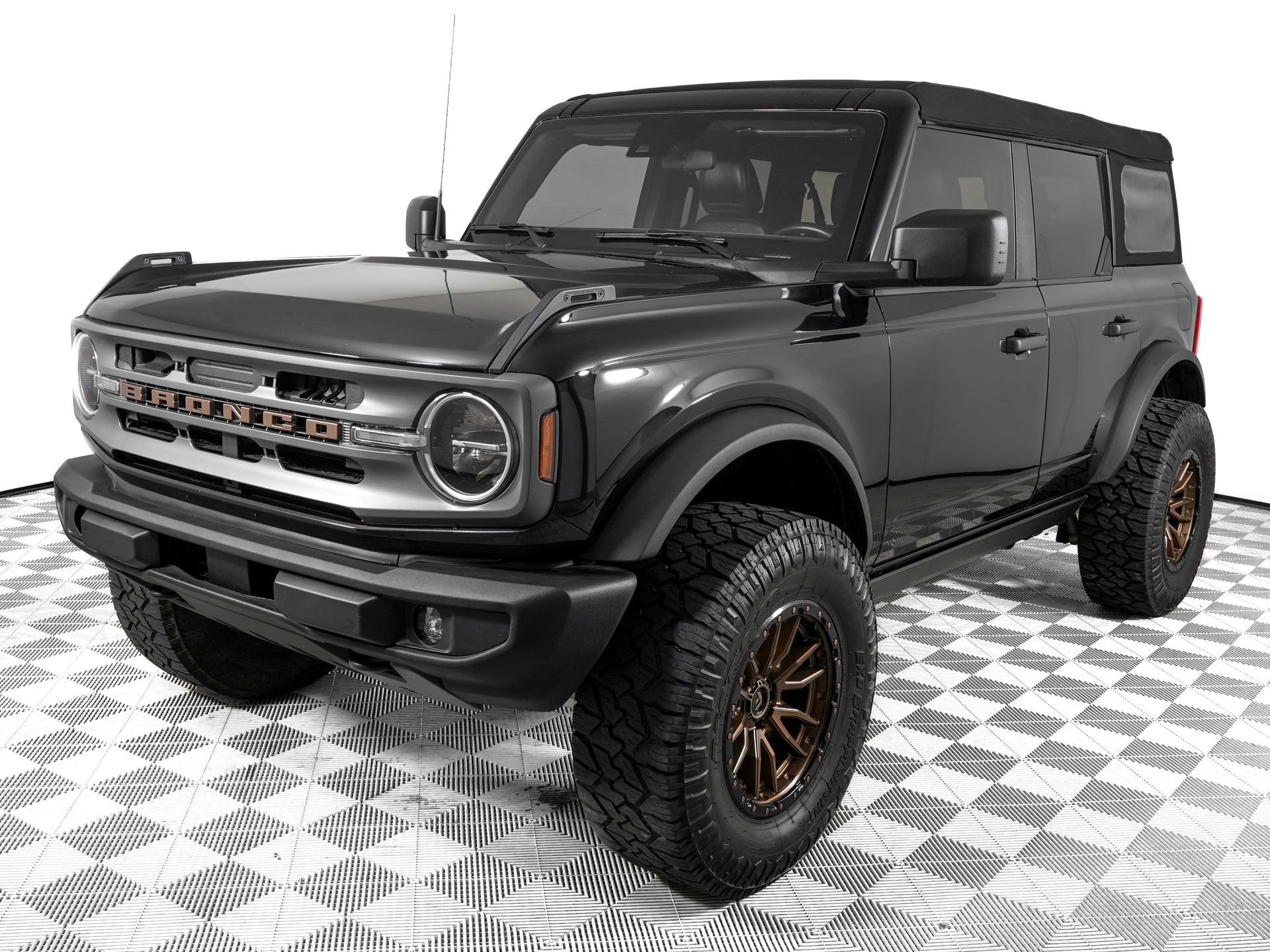 Used 2024 Ford Bronco Big Bend AWD/4WD image 7