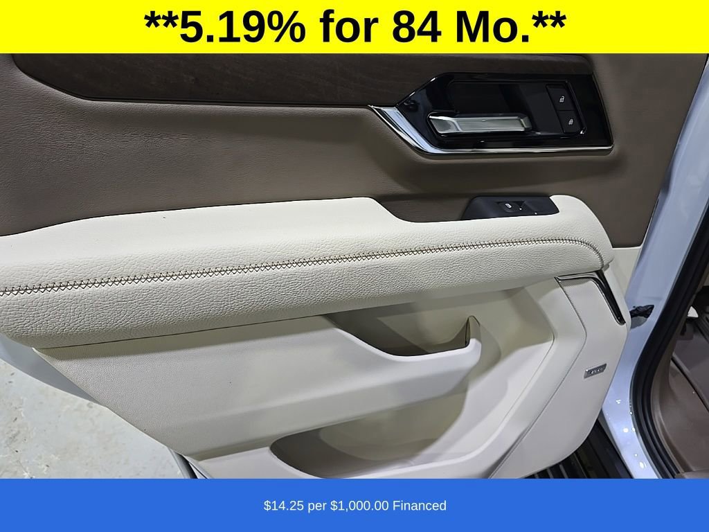 New 2026 GMC Yukon Denali w/ Sun & Power Step Package image 15