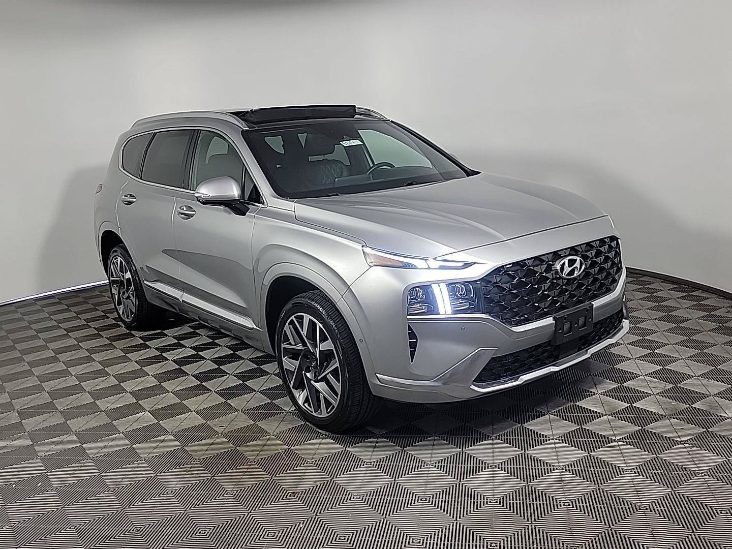 Used 2022 Hyundai Santa Fe Calligraphy