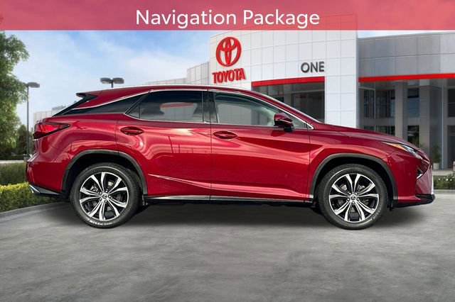 Used 2019 Lexus RX 350 FWD image 3