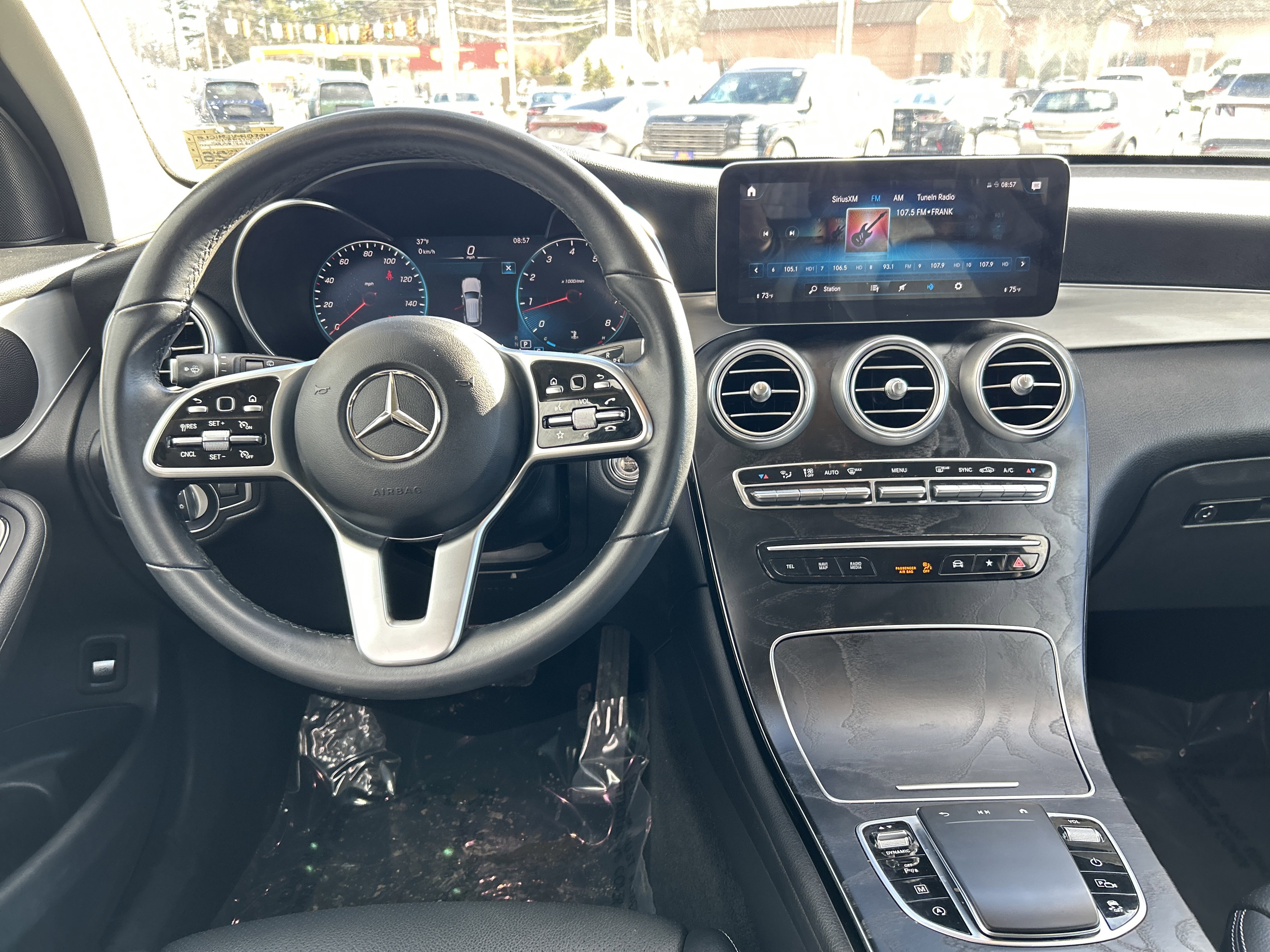 Used 2022 Mercedes-Benz GLC 300 GLC 300 image 19