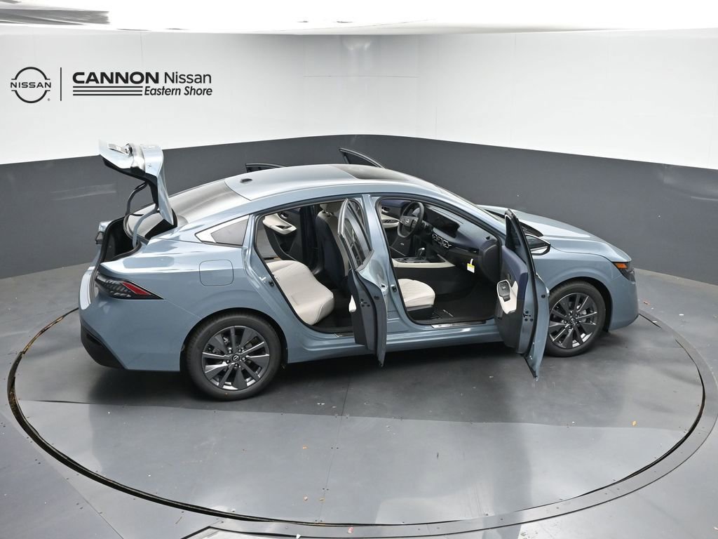 New 2026 Nissan Sentra SL image 44