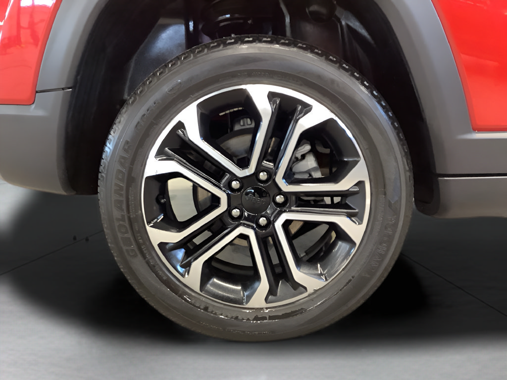 Used 2023 Jeep Compass Limited AWD/4WD image 23