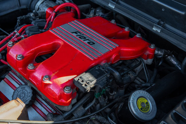 Used 1986 Pontiac Fiero GT RWD image 32