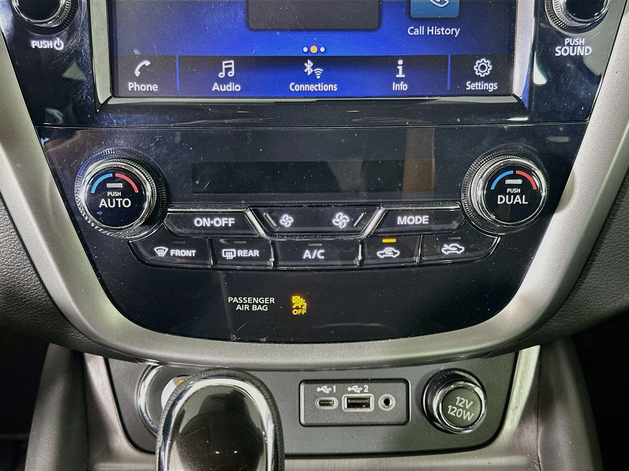Used 2024 Nissan Murano SV w/ SV Midnight Edition Package FWD image 22