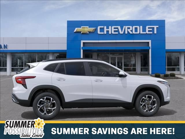 New 2026 Chevrolet Trax LT w/ Driver Confidence Package FWD image 5