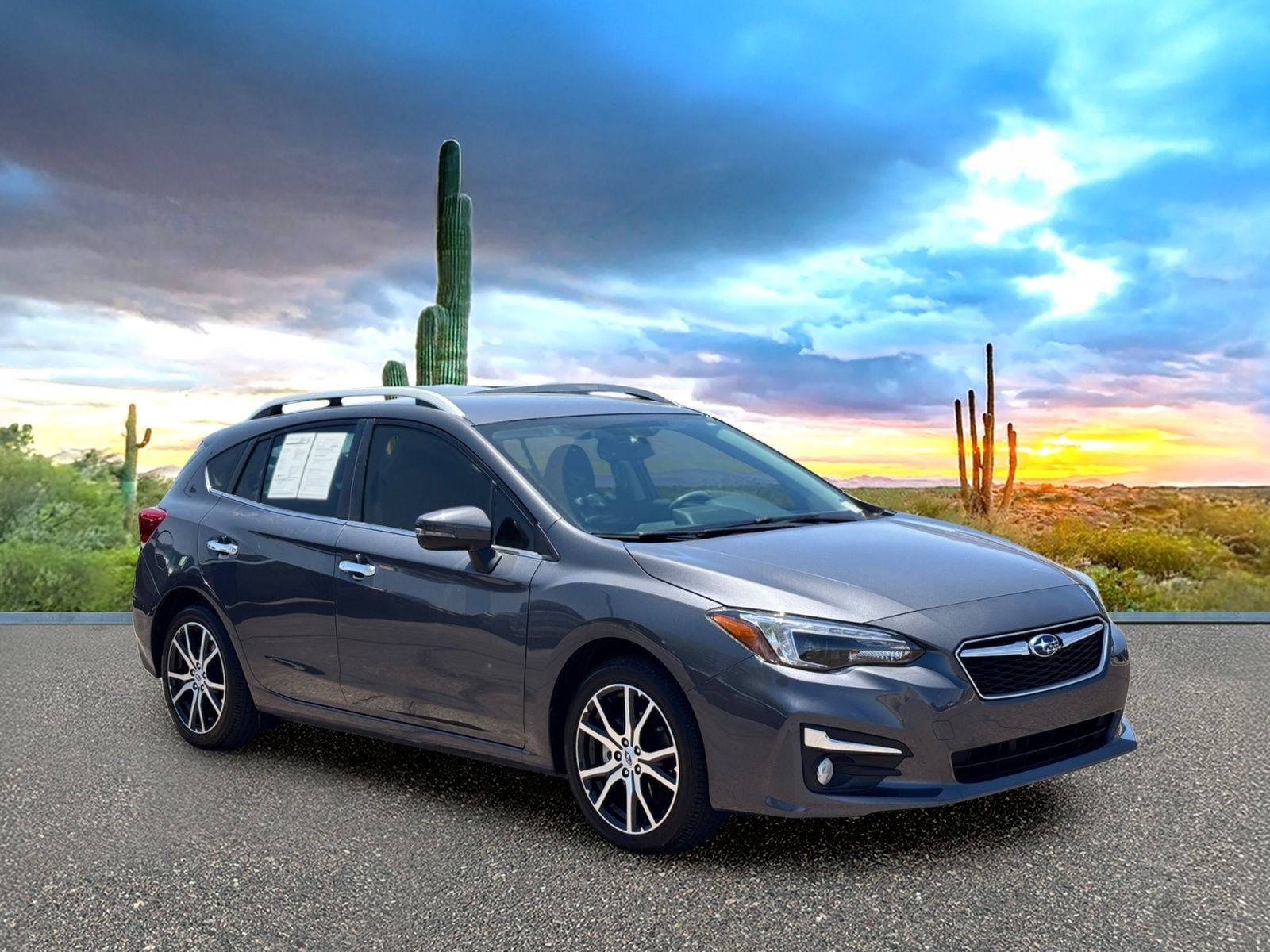 Used 2019 Subaru Impreza 2.0i Limited AWD/4WD image 7