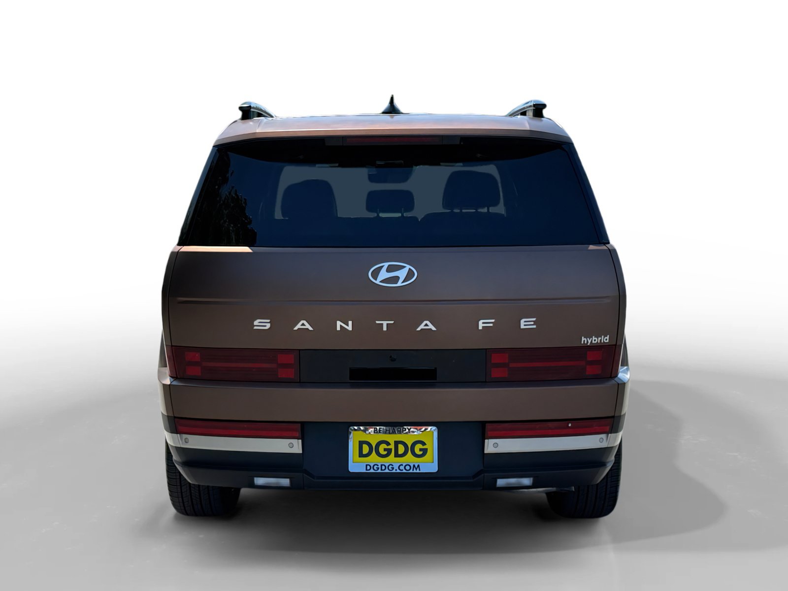 Certified 2026 Hyundai Santa Fe Limited FWD image 4