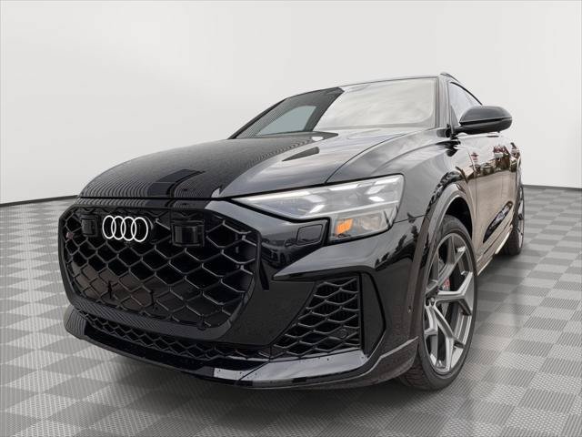 New 2027 Audi RS Q8 performance AWD/4WD image 1