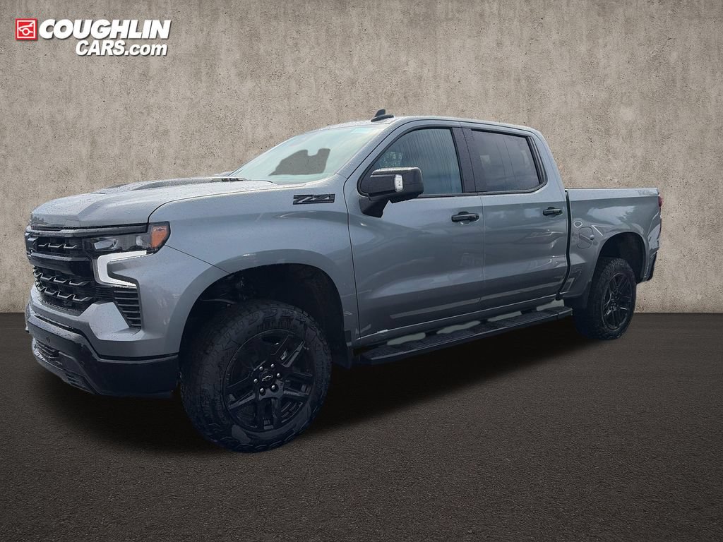New 2026 Chevrolet Silverado 1500 LT Trail Boss w/ LT Trail Boss Premium Package AWD/4WD image 4