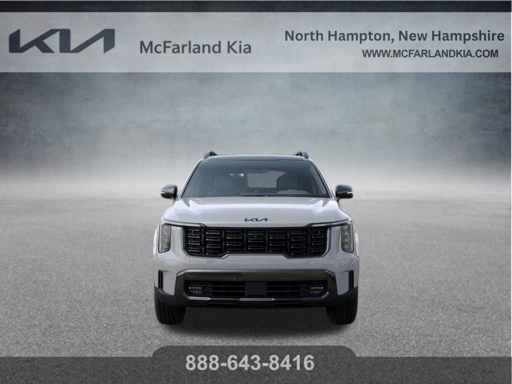 New 2026 Kia Sorento SX image 4