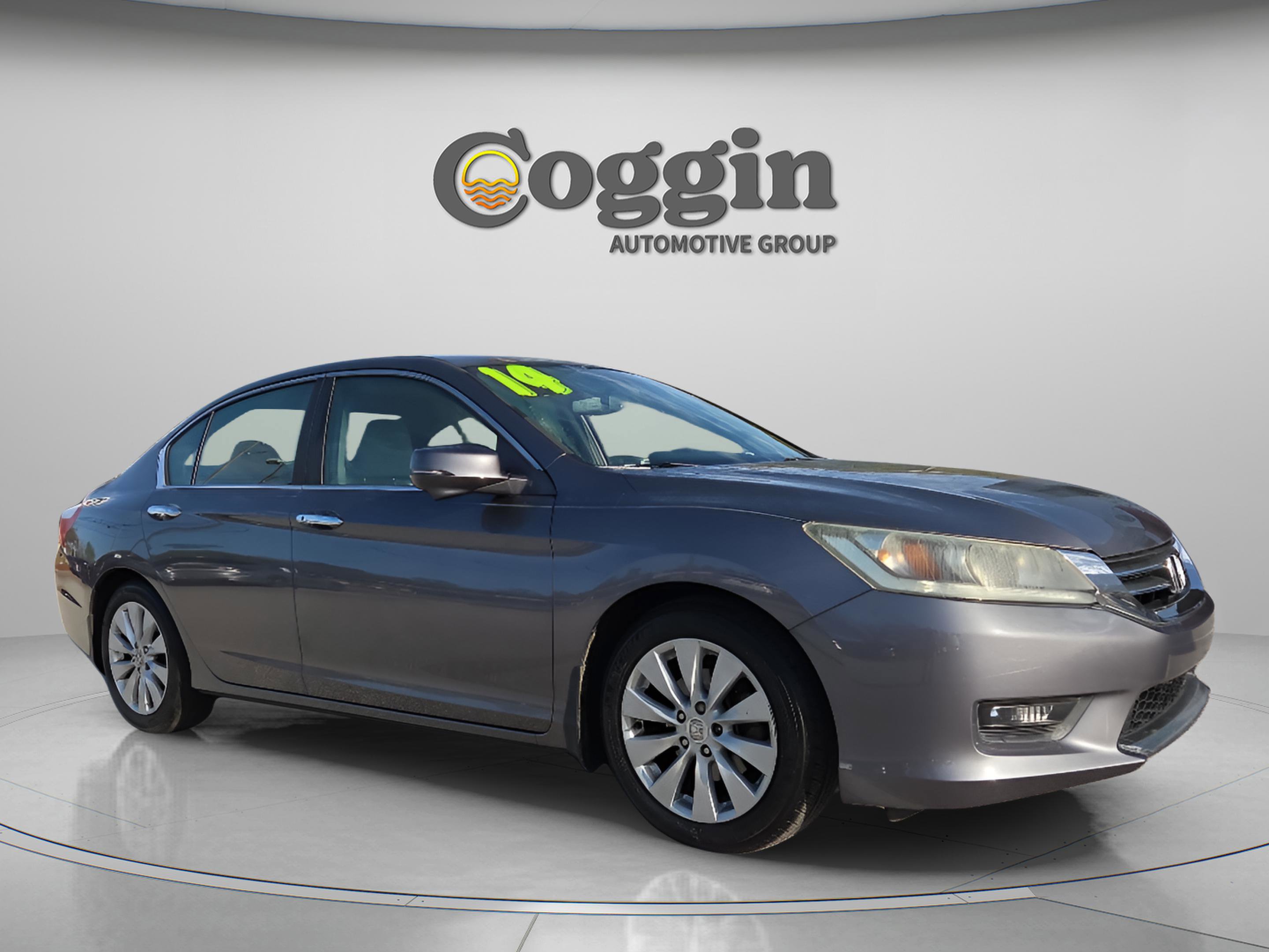 Used 2014 Honda Accord EX-L image 8