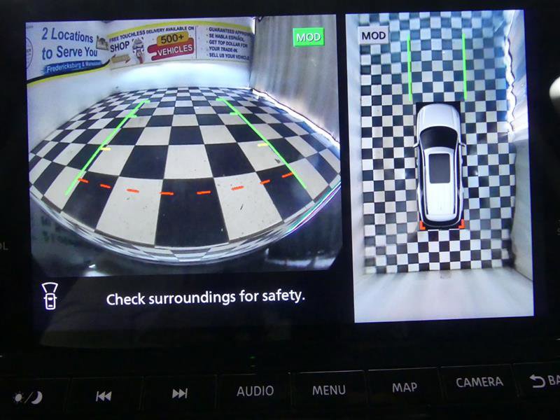 Used 2023 Nissan Pathfinder SL w/ SL Premium Package image 12