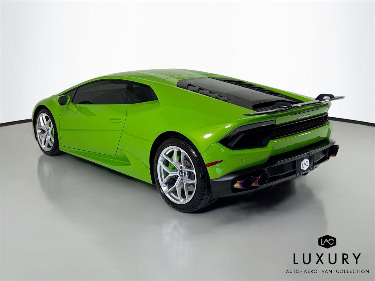 Used 2018 Lamborghini Huracan LP 580-2 image 8