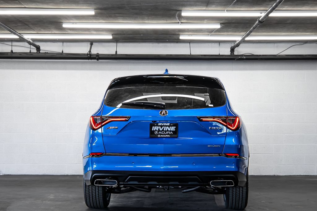 New 2026 Acura MDX A-Spec AWD/4WD image 4