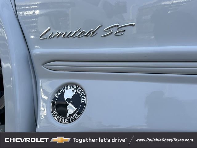 New 2026 Chevrolet Express 2500 Extended w/ Driver Convenience Package image 9