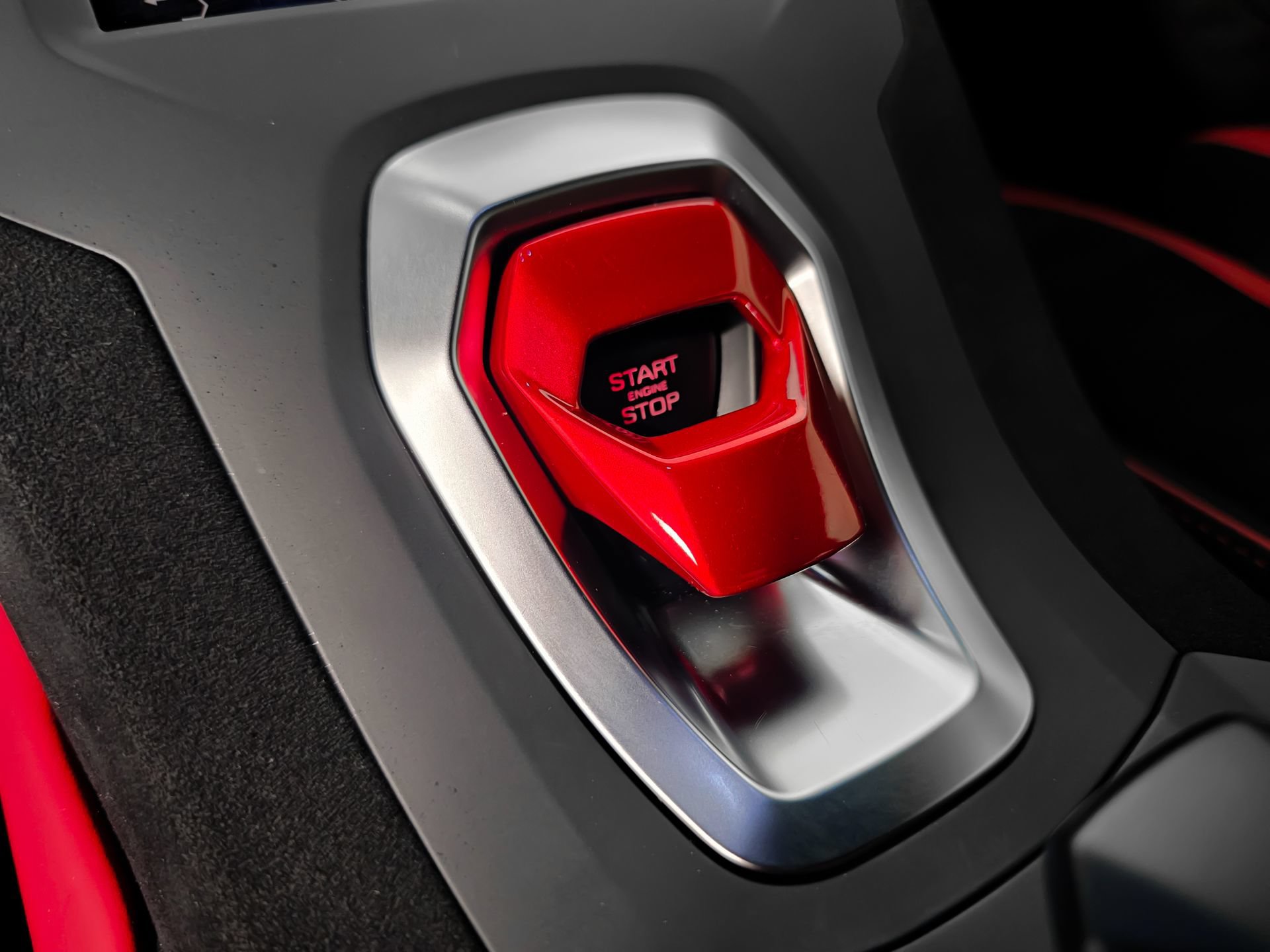Used 2023 Lamborghini Huracan STO RWD image 45