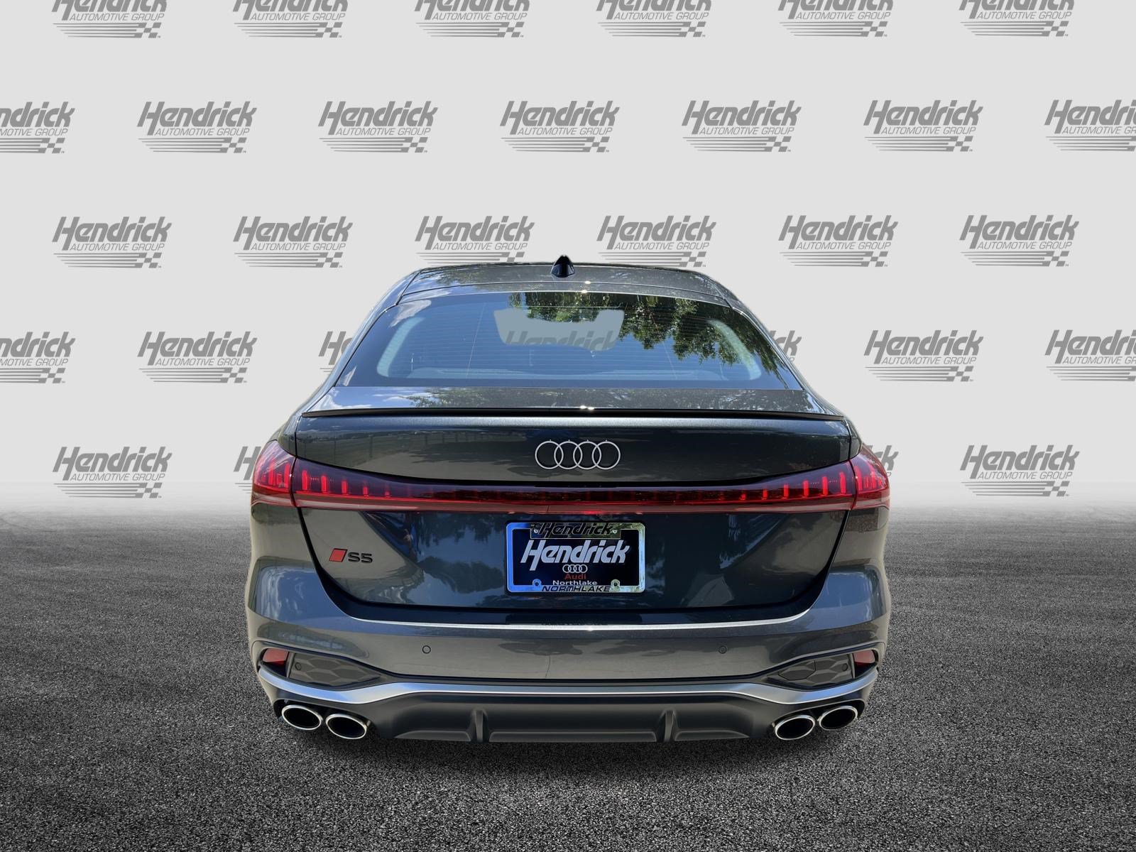 New 2026 Audi S5 Premium Plus AWD/4WD image 8