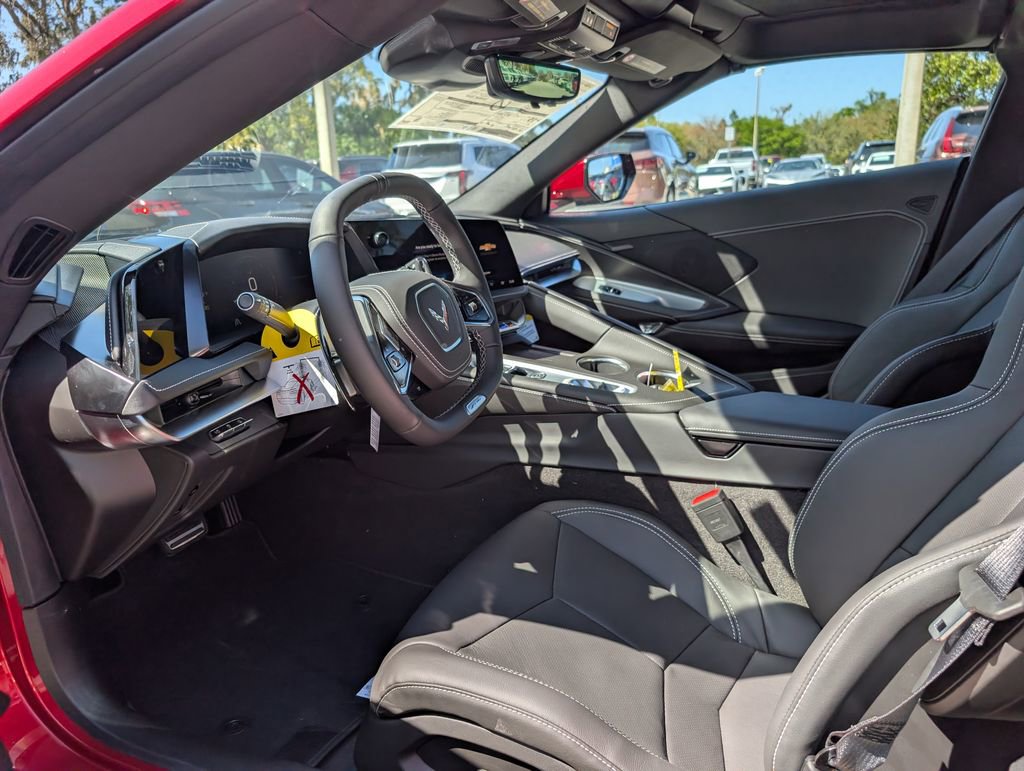 New 2026 Chevrolet Corvette Z06 image 10