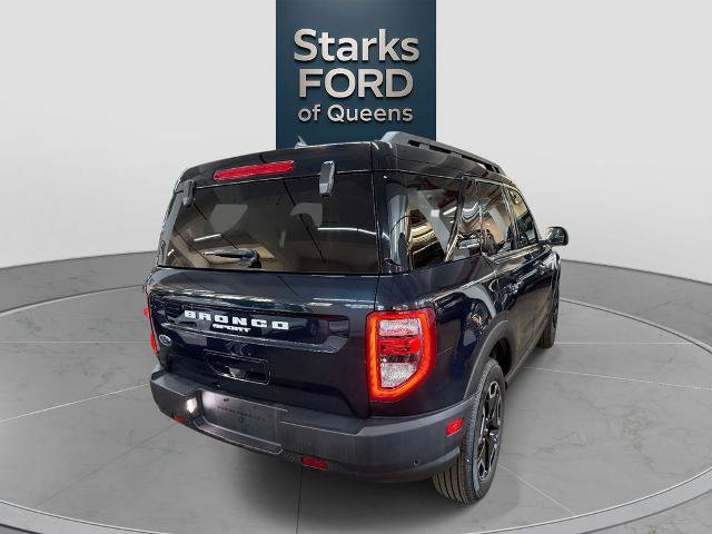Certified 2023 Ford Bronco Sport Outer Banks w/ Tech Package AWD/4WD image 4