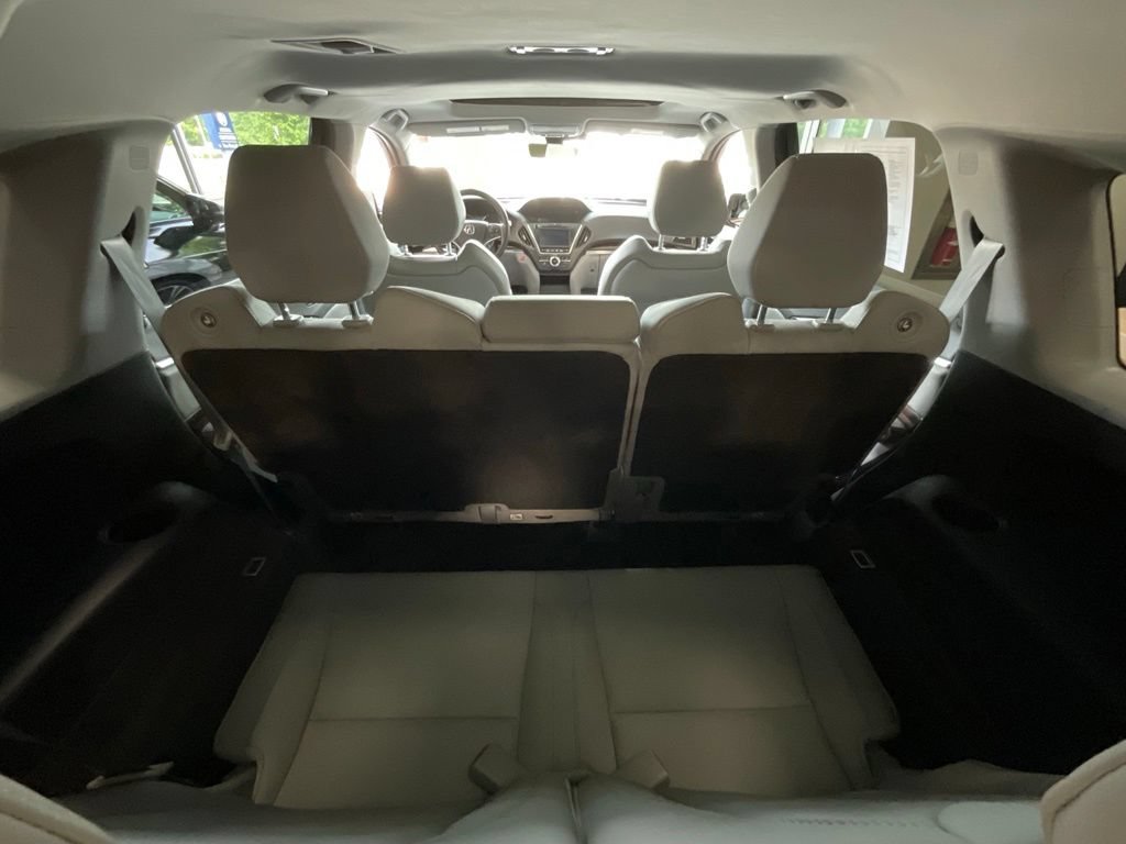 Certified 2018 Acura MDX SH-AWD w/ Technology Package image 26