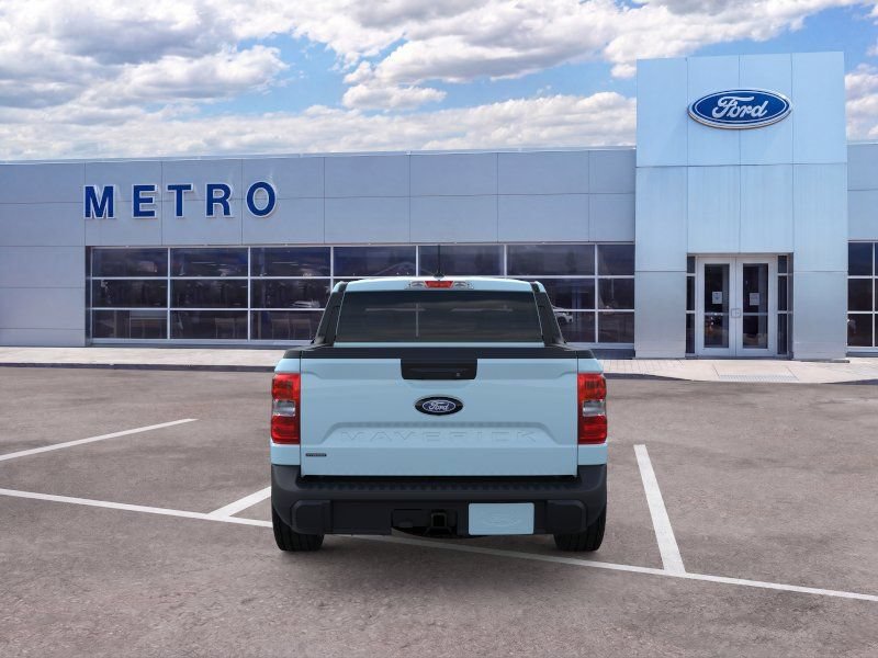 New 2026 Ford Maverick XL w/ Equipment Group 101A AWD/4WD image 6
