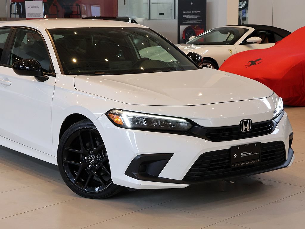 Used 2022 Honda Civic Sport image 7