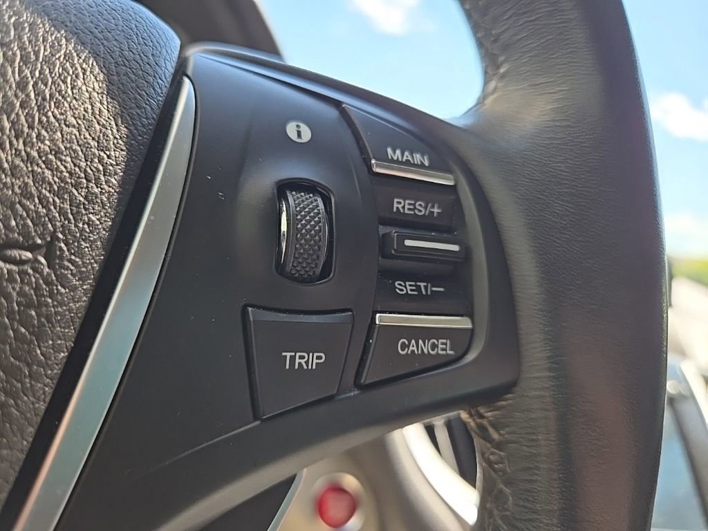 Used 2015 Acura TLX V6 SH-AWD w/ Technology Pkg image 14