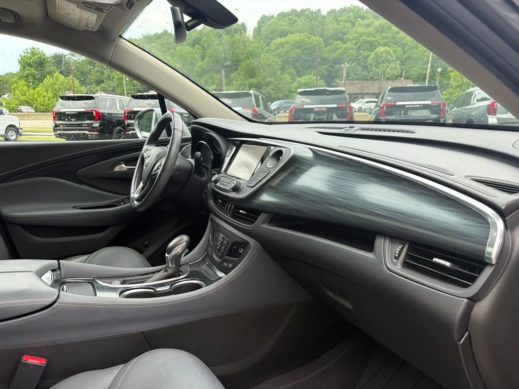 Used 2019 Buick Envision Essence AWD/4WD image 21