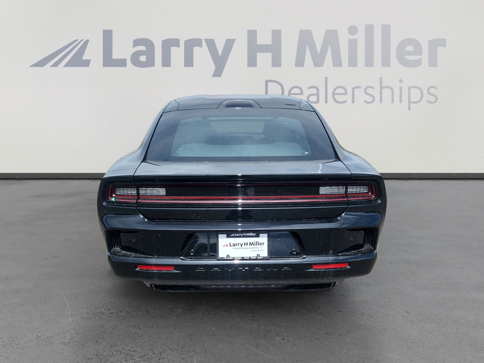 New 2025 Dodge Charger Daytona R/T w/ Quick Order Package 25M R/T AWD/4WD image 5