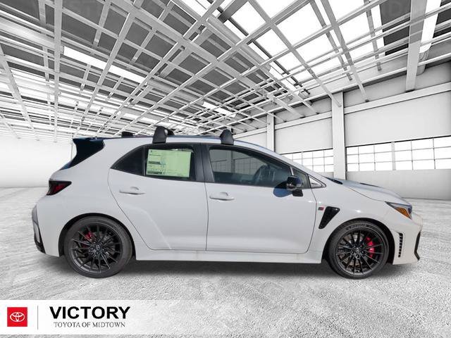 New 2026 Toyota Corolla GR AWD/4WD image 2