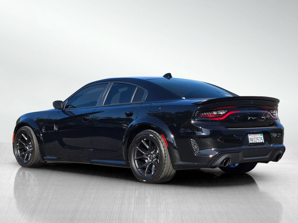 Used 2023 Dodge Charger SRT Hellcat w/ Harman/Kardon Audio Group RWD image 6