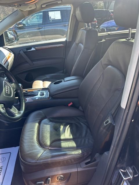 Used 2015 Audi Q7 TDI Premium Plus w/ Premium Plus Package image 4
