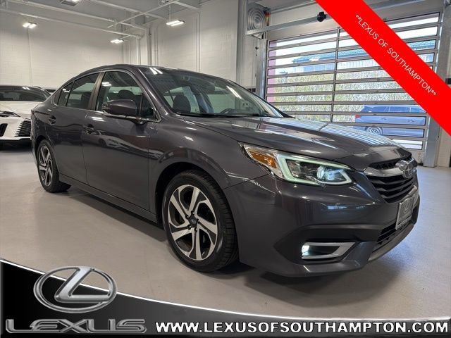 Used 2020 Subaru Legacy Limited AWD/4WD image 1