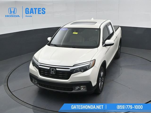 Used 2018 Honda Ridgeline RTL-E image 48