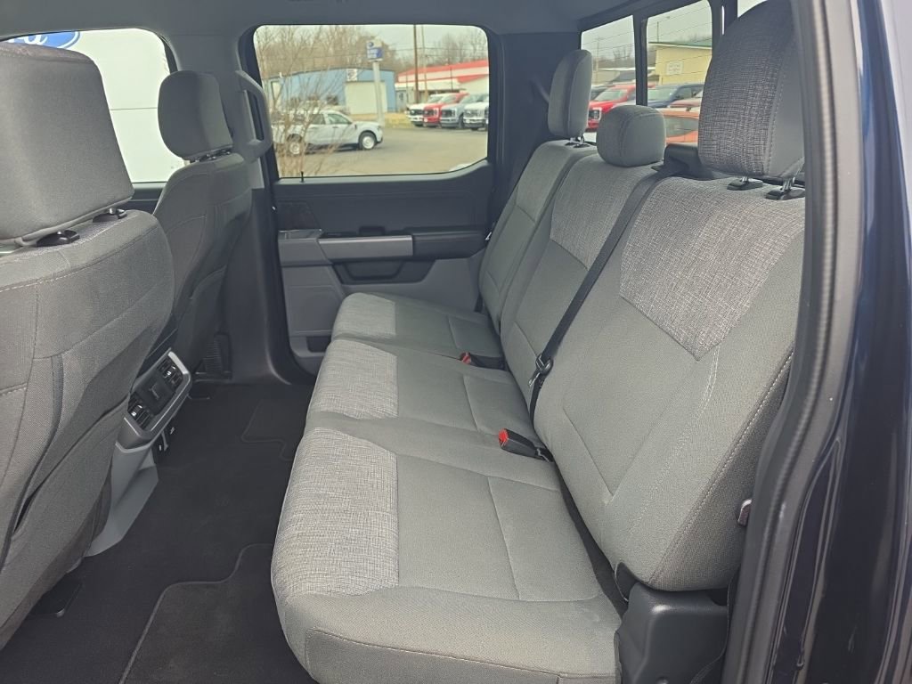 Used 2023 Ford F150 XLT w/ Equipment Group 302A High image 31
