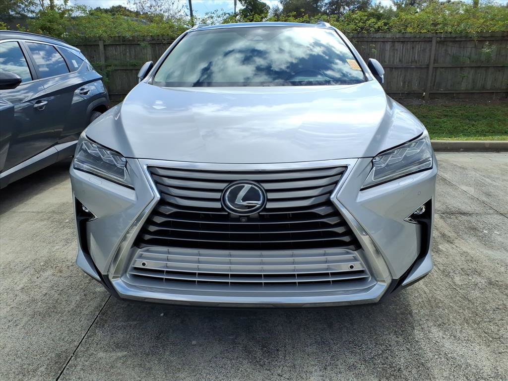 Used 2016 Lexus RX 350 FWD image 2