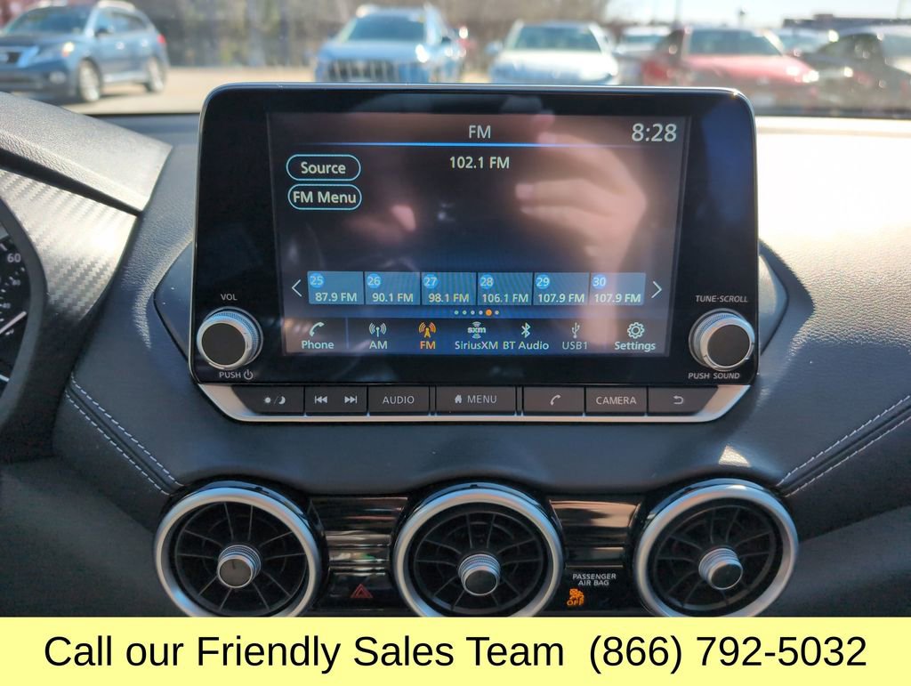 Used 2024 Nissan Sentra SV FWD image 20