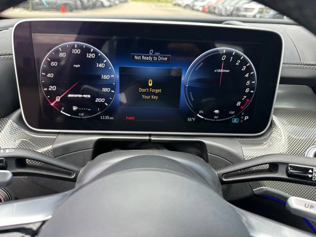 Used 2024 Mercedes-Benz C 63 AMG S image 25