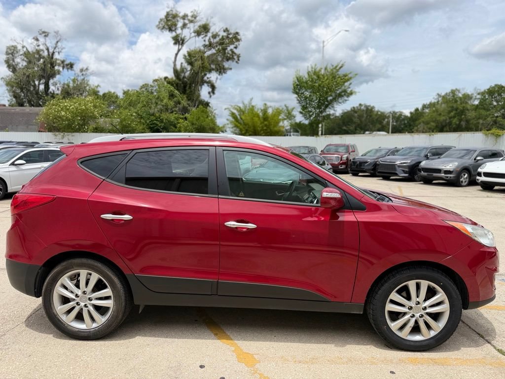 Used 2013 Hyundai Tucson Limited FWD image 6
