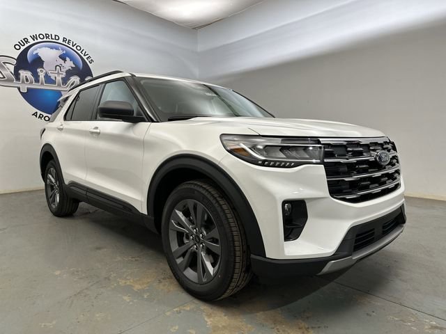 New 2026 Ford Explorer Active w/ Active Comfort Package AWD/4WD image 11